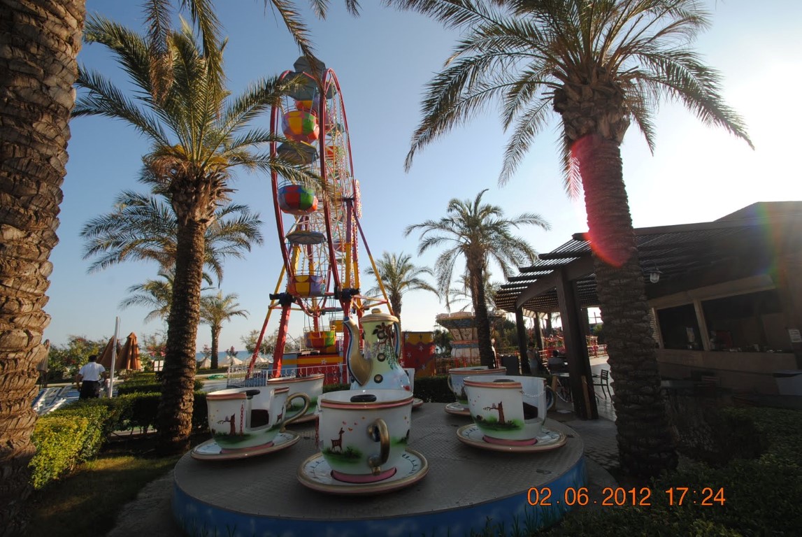 imagini hotel LONG BEACH ALANYA